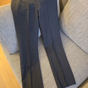 Gray Dress Pants for Men